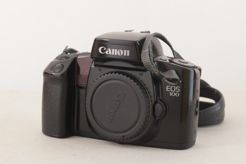 Fotocamera canon eos 100 - fotocamera,