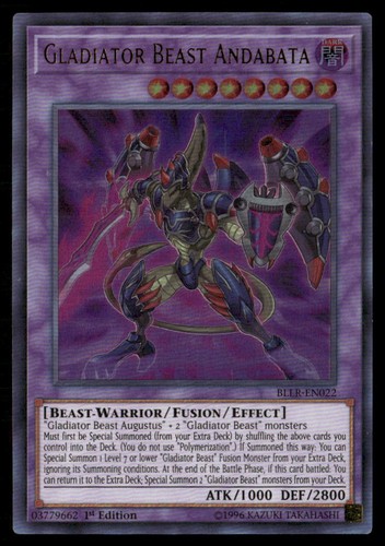 Gladiatore bestia andabata - gladiatore,