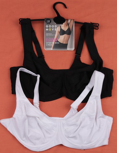 Reggiseno sportivo con