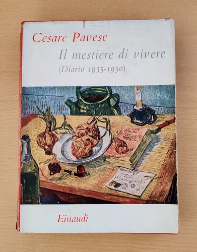 Cesare pavese mestiere di - cesare,
