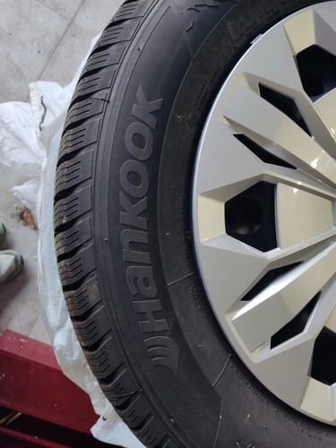 Gomme invernali hankook - 4,
