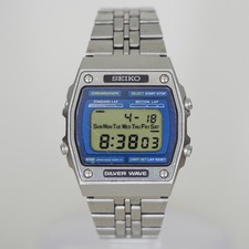 Vintage Digital - Seiko