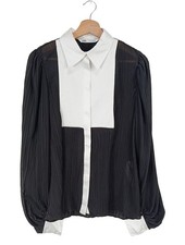 ZARA Camicia a maniche lunghe