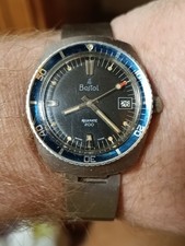 *Bostol* "Aquamatic 200" Diver