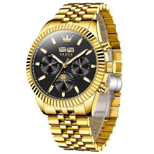 Orologio olevs uomo automatico - orologio,