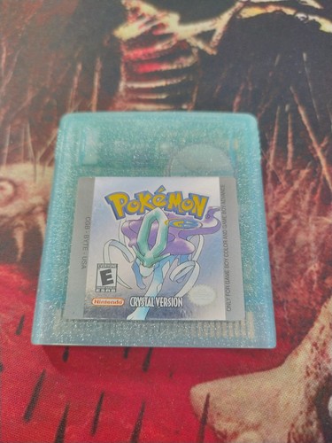 Nintendo game boy pokemon - nintendo,