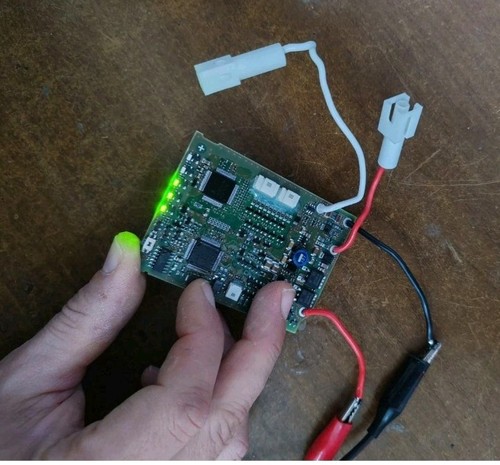 Bms pcb bosch - pcb,