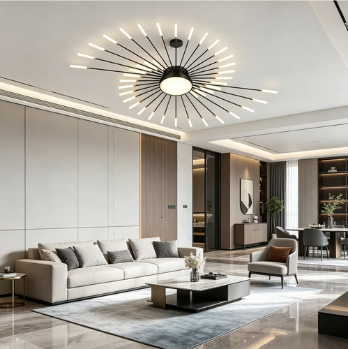 Plafoniera led alta - led, qualità