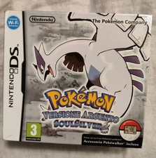 Pokemon Argento SoulSilver