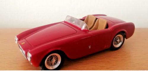 Ferrari 225 sport spider - ferrari,