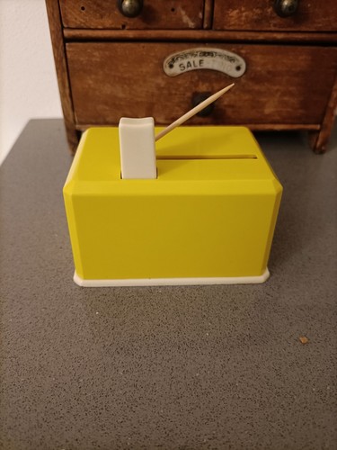 Dispenser porta stuzzicadenti - dispenser,