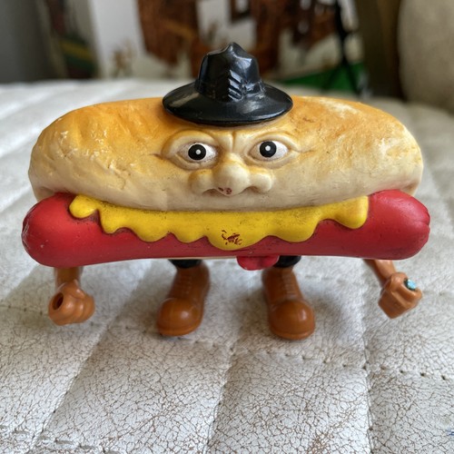 Figurina food fighters - figurina,