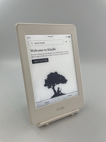 Amazon kindle paperwhite - amazon,