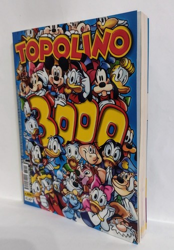 Topolino 3000 raro - n.,