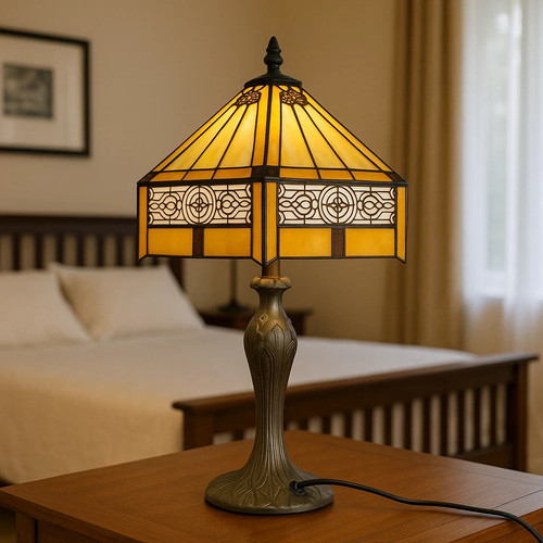 Lampada tavolo stile - lampada, da