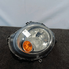 63122751263 Proiettore SX MINI MINI Coup� (R58) Cooper S Cpè 3p/b/1598cc