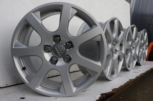 Cerchi lega 17 pollici - 4,