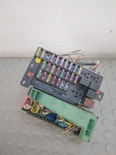 16655 Centralina portafusibili Fiat Seicento dal 1998 al 2005