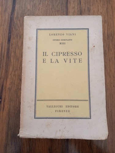 Cipresso vite - la,