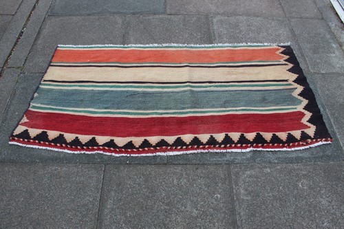 Frammento vintage fatto - , mano