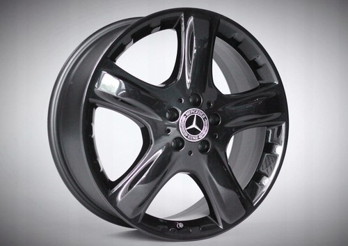 Cerchi lega mercedes - in, gl