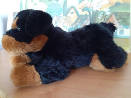 Peluche dowman soft touch - peluche,
