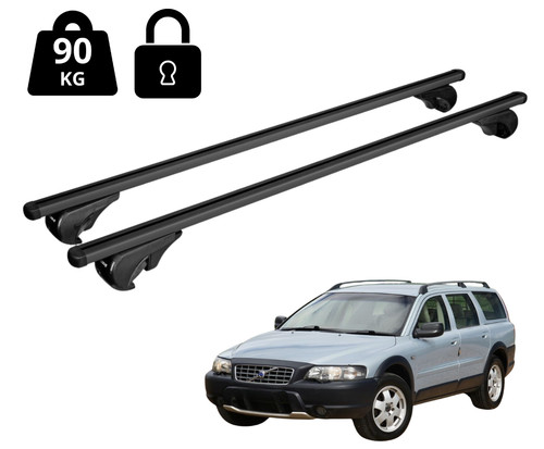 Barre portatutto per - portatutto, volvo