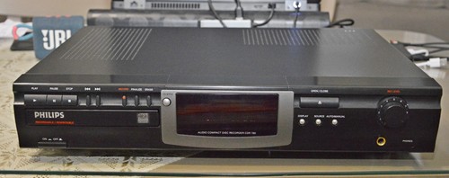 Lettore philips cdr - cd, cdr-760