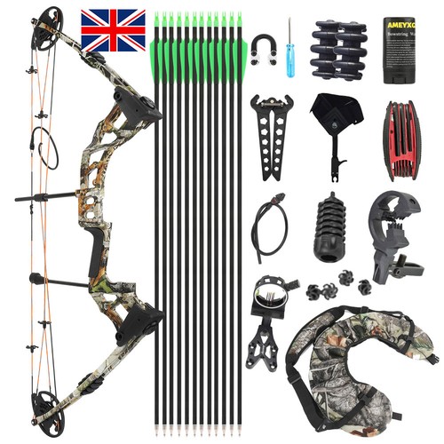 Kit frecce arco composte - arco,