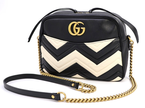 Borsa tracolla gucci gg - tracolla,