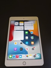 Apple iPad mini 4 64 GB Wi-Fi nd 4G sbloccato 7,9 pollici oro.  .  (DK795)