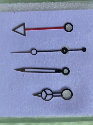 Set lancette hands originali - set,