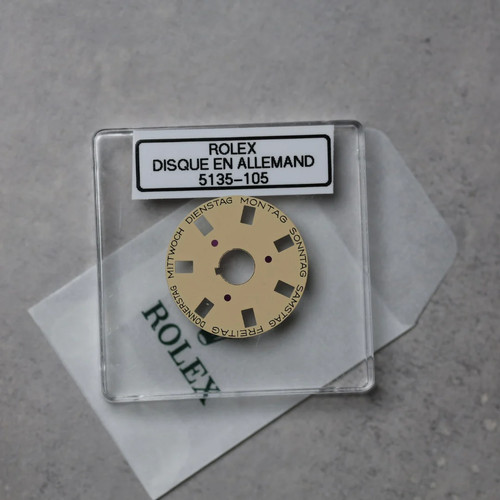 New rolex 3055 5135 - new, 3055-5135-105