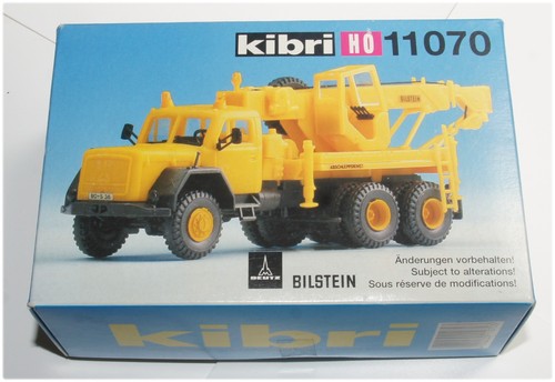 Kibri 11070 magirus deutz - 11070,