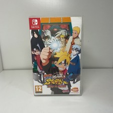 Naruto Shippuden: Ultimate Ninja Storm 4 - Multilingua - Nintendo Switch 