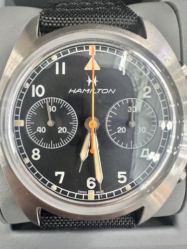 Hamilton aviation pilot - aviation,