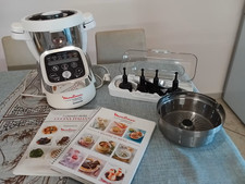 Moulinex Cuisine Companion 1550W Robot da Cucina - 4.5L (HF800A)
