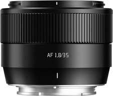 Obiettivo AF 35 Mm F1.8 II per
