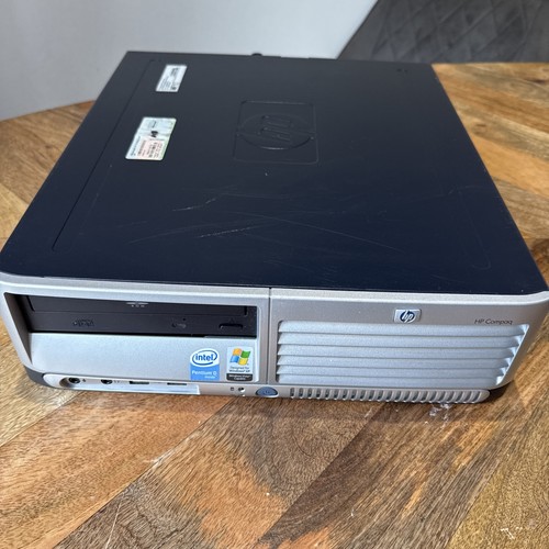Compaq dc7600 sff - compaq,