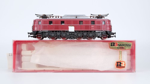 Rivarossi 1665 locomotiva - 1665,