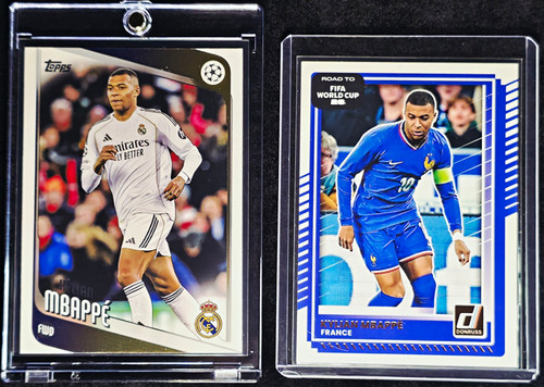Lotto carte kylian - 🔥,