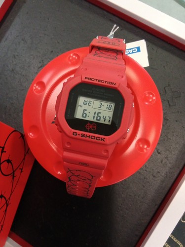 Orologio casio shock - orologio, sfera