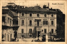 CANELLI, Asti - Municipio - VG