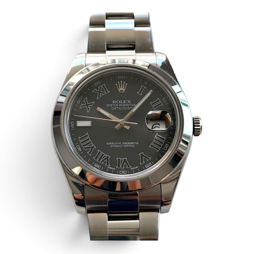 Orologio rolex datejust 41 - orologio, ii