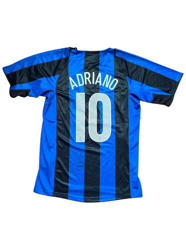 Maglia autografata firmata