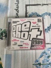 One Shot 1989 - 2 CD