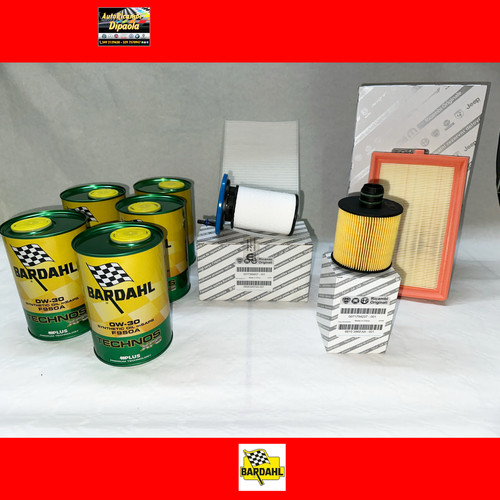 Kit tagliando originale fiat - originale,
