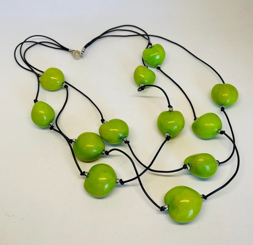 Collana multifilo semi - collana, kukuy