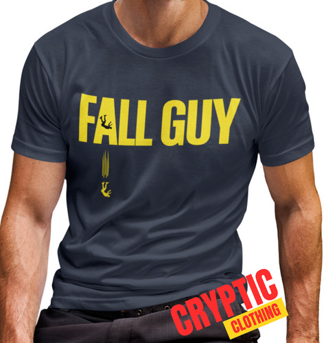 Shirt fall guy 3xl - fall, s-3xl