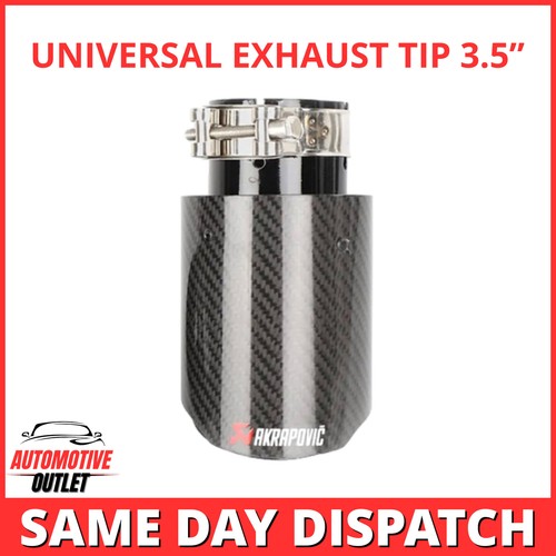 Akrapovic punta scarico - akrapovic, 3,5
